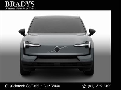 2026 Volvo EX30