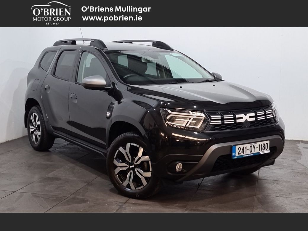 2024 Dacia Duster