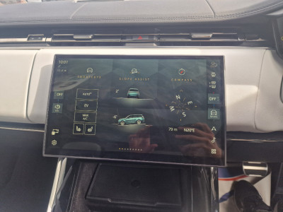 2024 Land Rover Range Rover Sport
