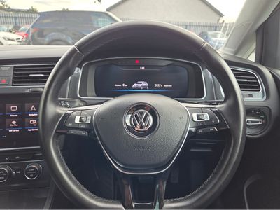 2018 Volkswagen Golf