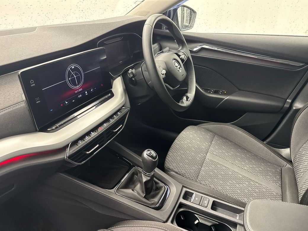 2024 Skoda Octavia
