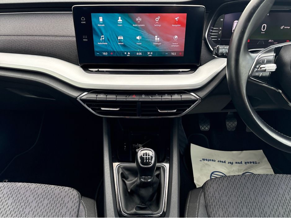 2021 Skoda Octavia