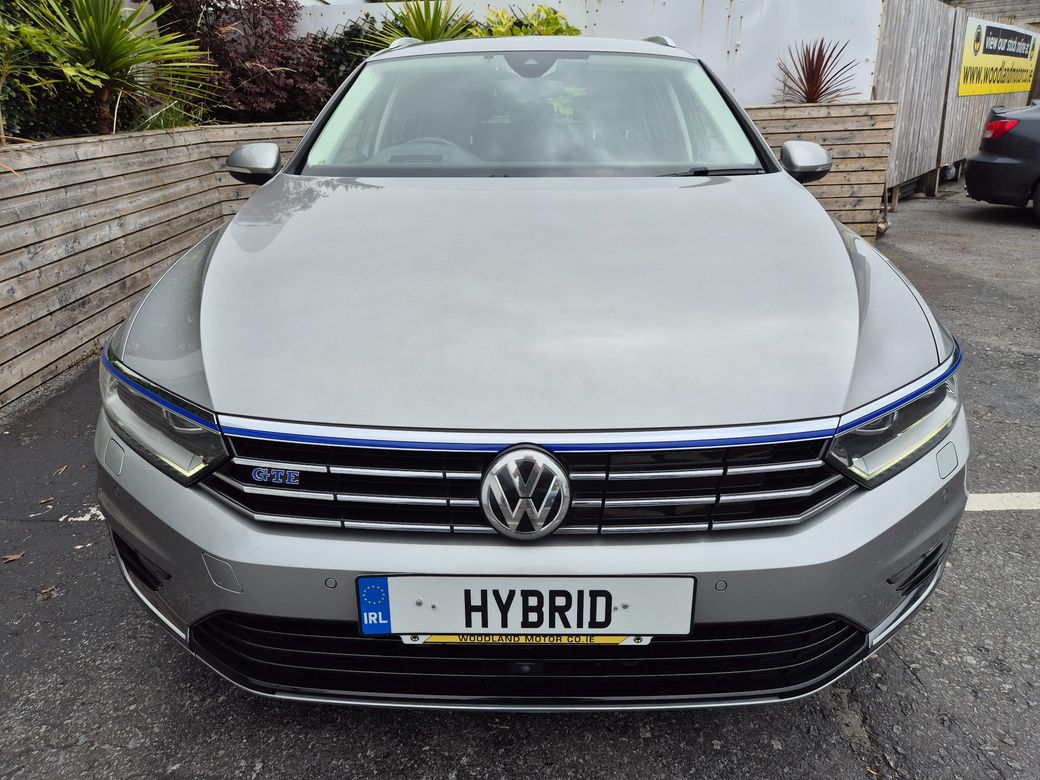 2017 Volkswagen Passat