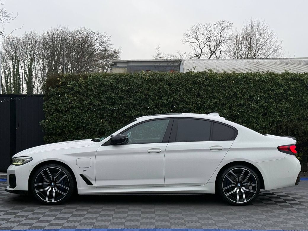 2021 BMW 5 Series