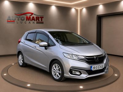 2019 Honda Fit