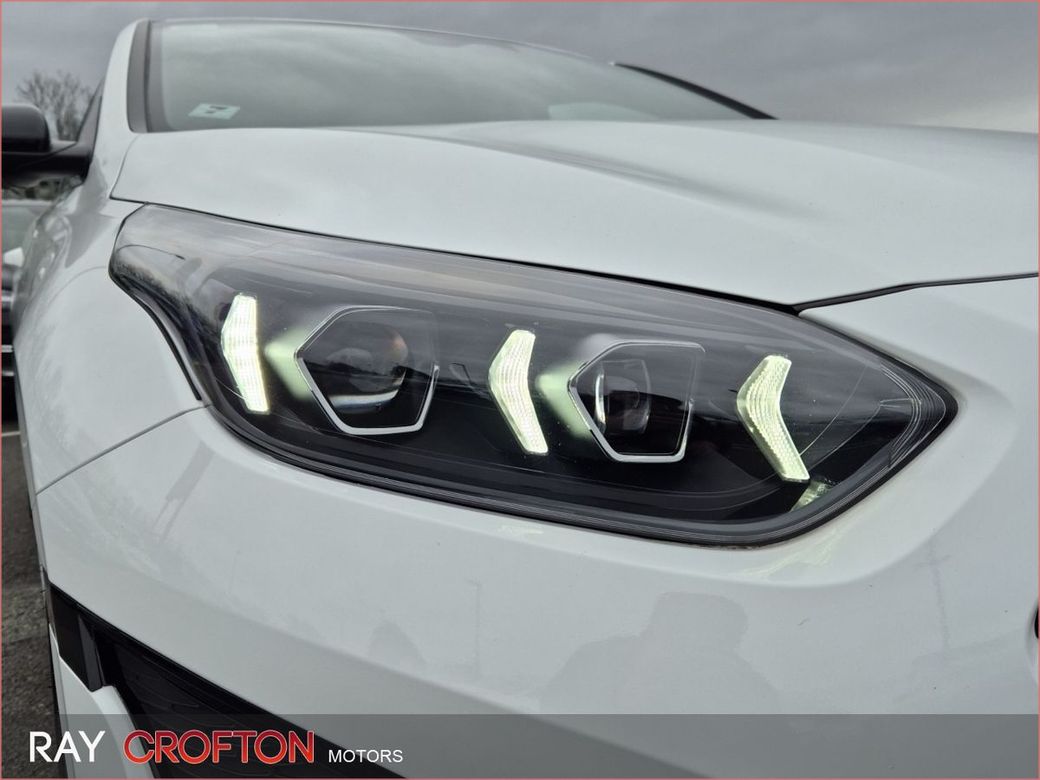 2025 Kia Ceed