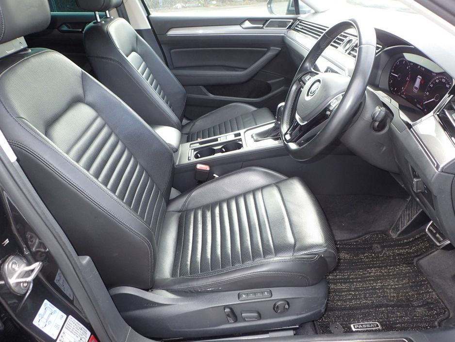 2018 Volkswagen Passat