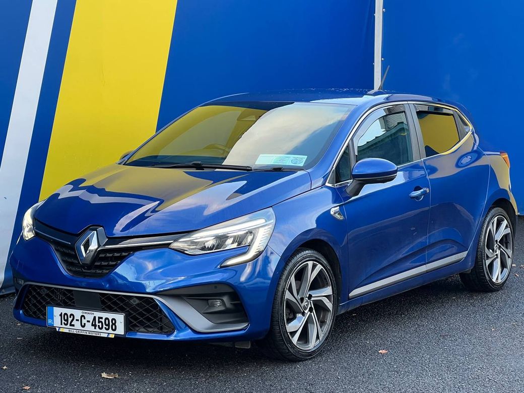 2019 Renault Clio