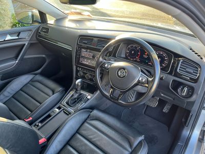 2020 Volkswagen Golf