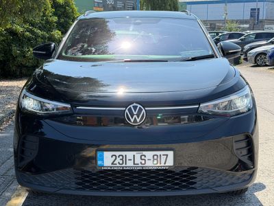 2023 Volkswagen ID.4