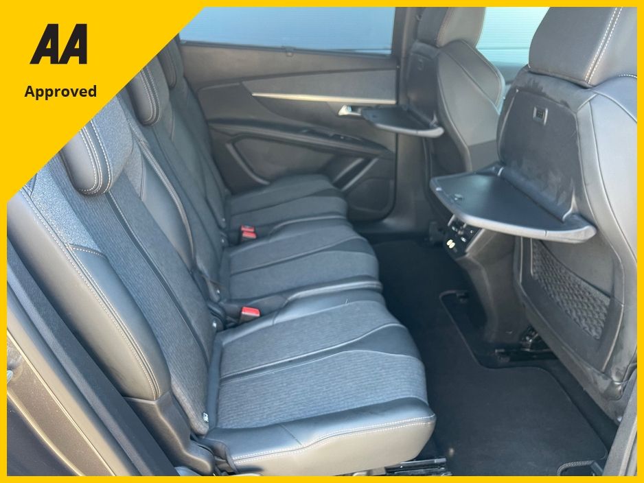 2019 Peugeot 5008