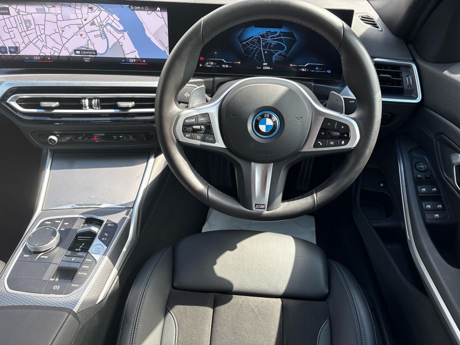 2024 BMW 3 Series