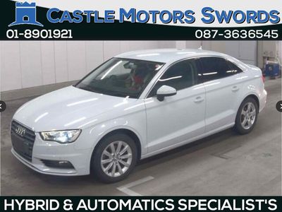 2016 Audi A3 Saloon