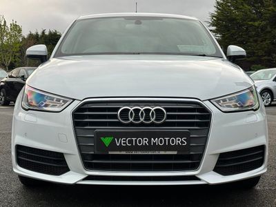 2016 Audi A1