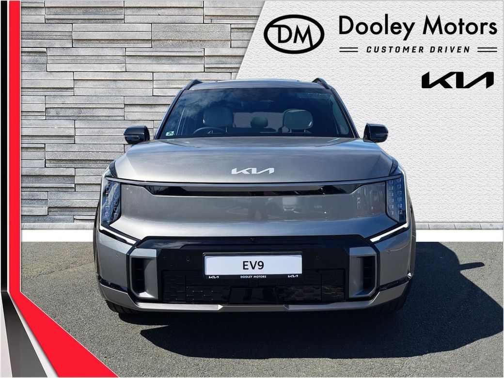2026 Kia EV9