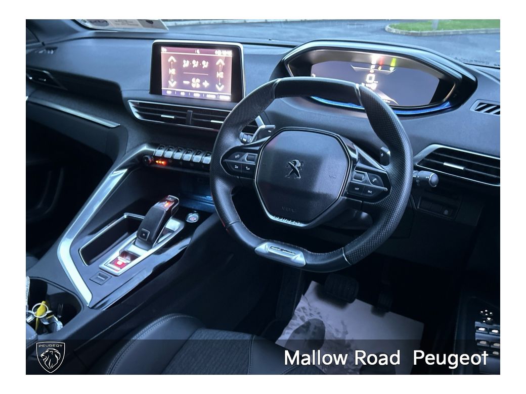 2020 Peugeot 3008