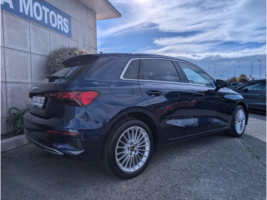 2022 Audi A3