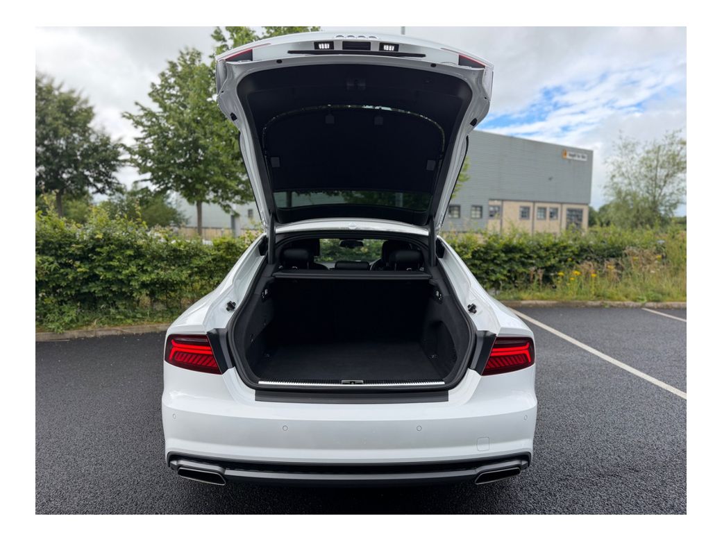 2016 Audi A7