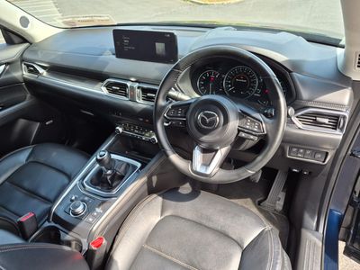 2024 Mazda CX-5