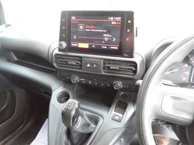 2020 Citroen Berlingo