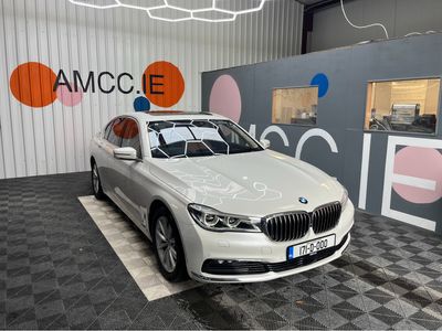 2017 BMW 7 Series