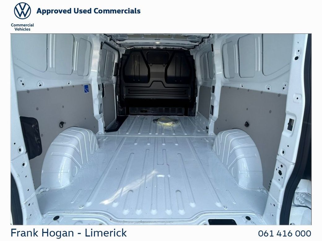 2025 Volkswagen Transporter