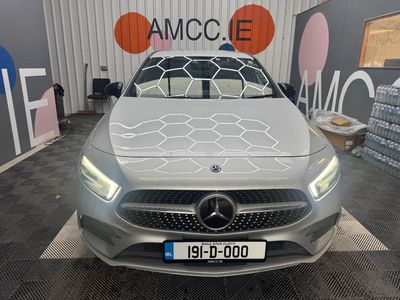 2019 Mercedes-Benz A Class