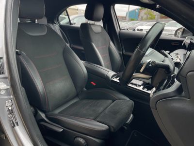 2021 Mercedes-Benz A Class