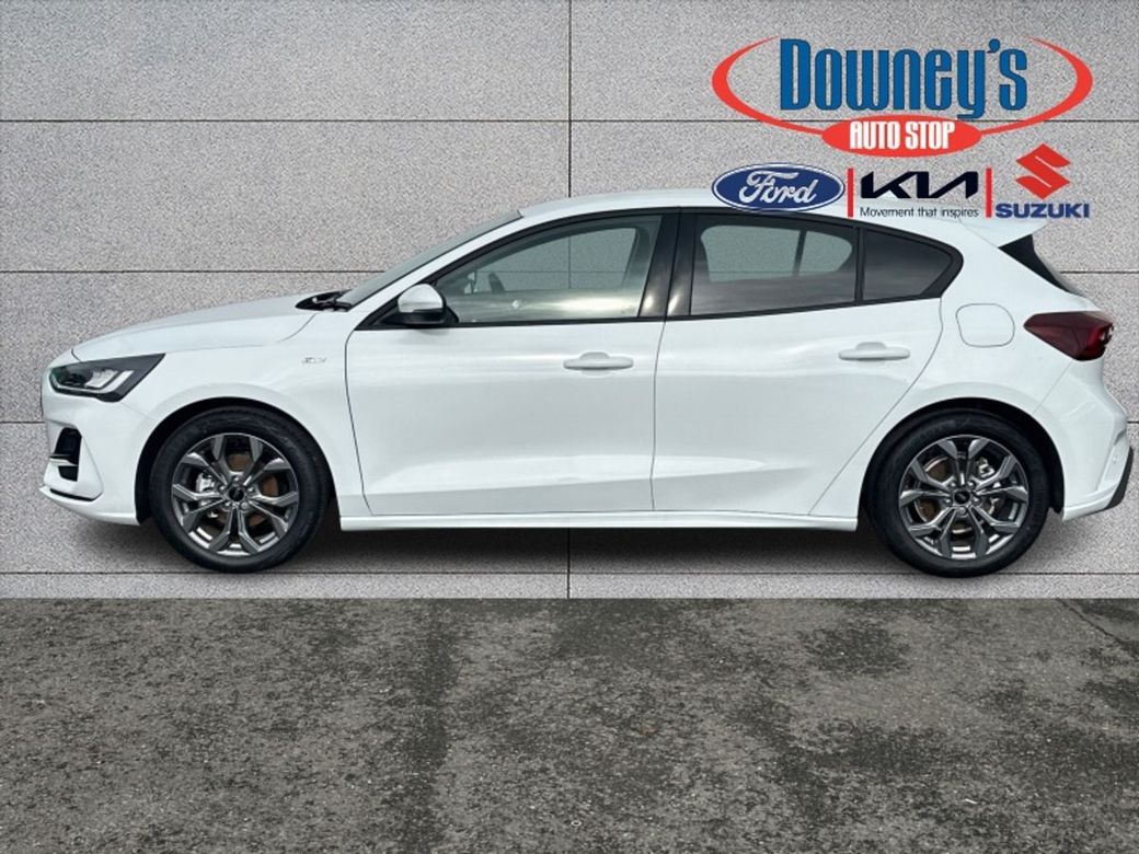 2025 Ford Focus