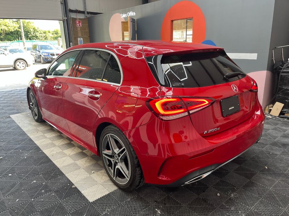 2019 Mercedes-Benz A Class