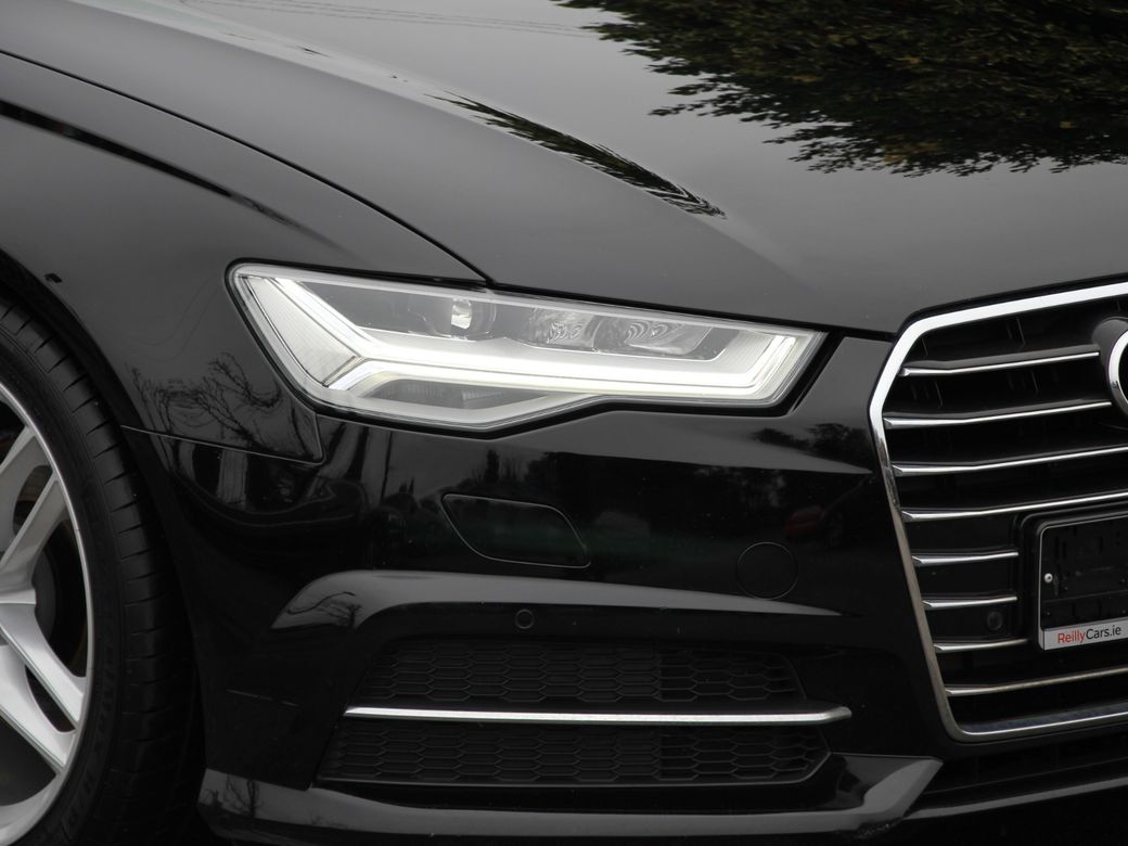 2016 Audi A6