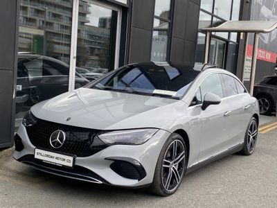 2024 Mercedes-Benz EQE