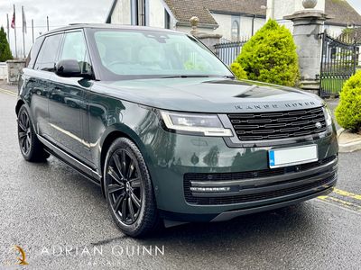2025 Land Rover Range Rover
