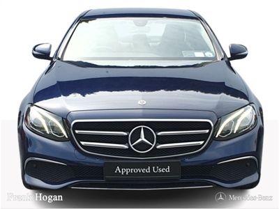2019 Mercedes-Benz E Class