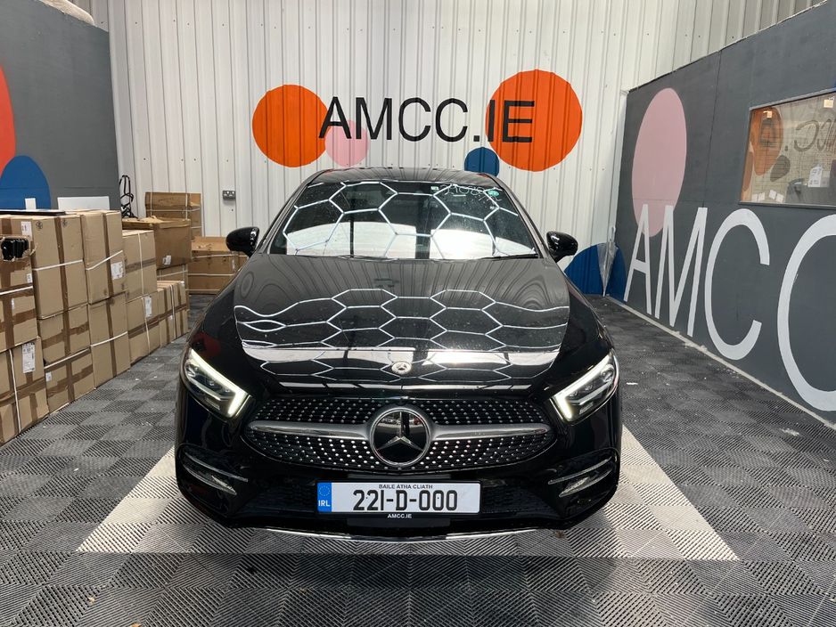 2022 Mercedes-Benz A Class