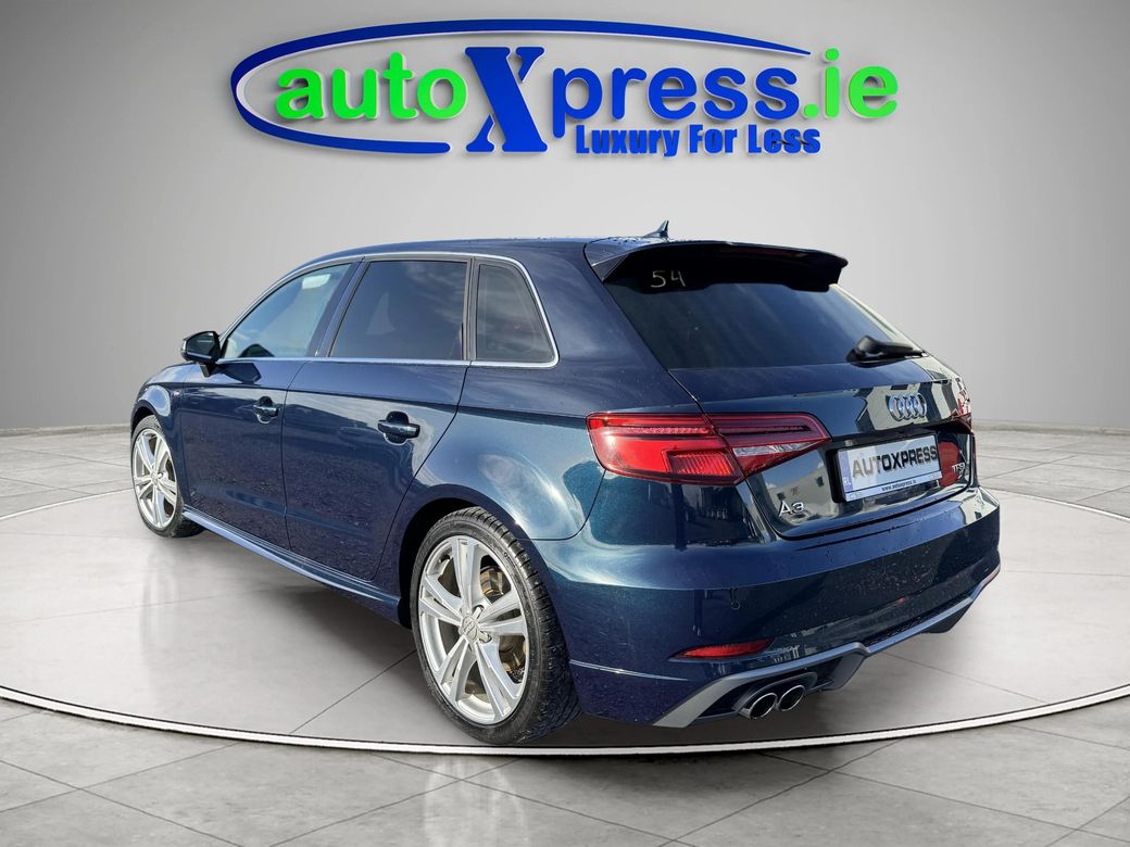 2017 Audi A3