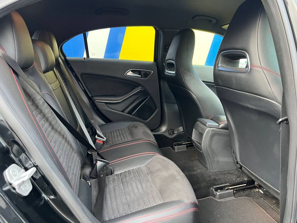 2013 Mercedes-Benz A Class