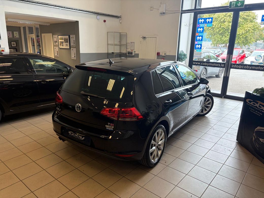 2016 Volkswagen Golf