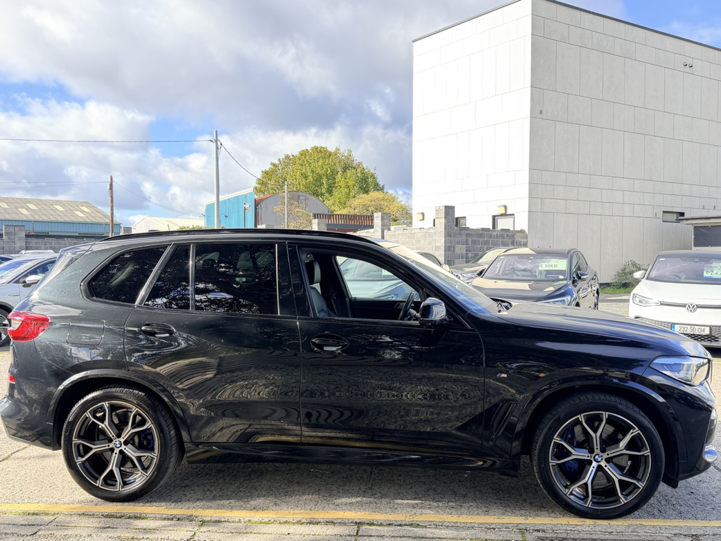 2019 BMW X5