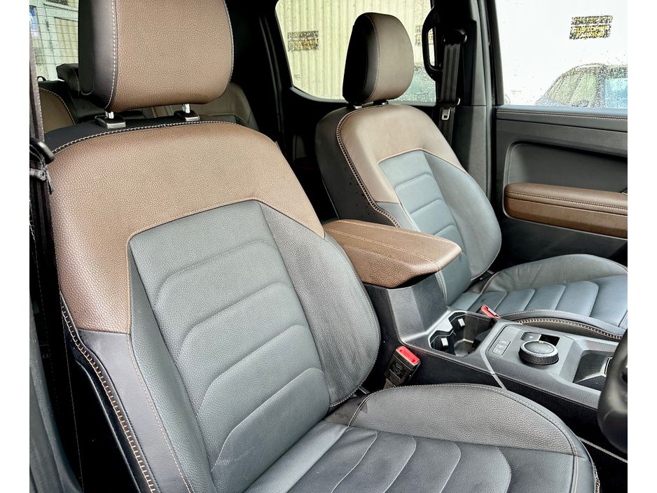 2025 Volkswagen Amarok