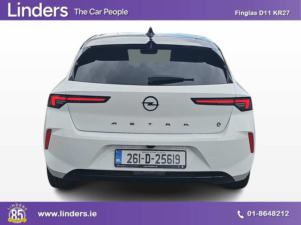 2026 Opel Astra