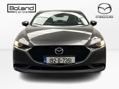 2019 Mazda Mazda3
