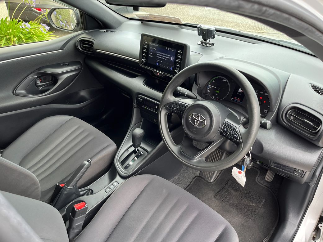 2021 Toyota Yaris