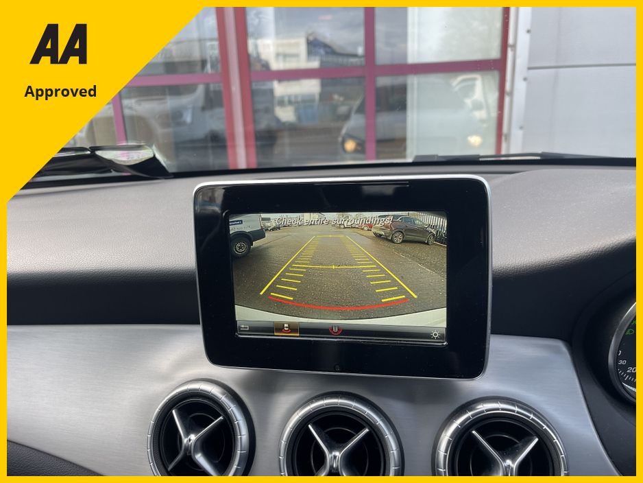 2017 Mercedes-Benz CLA Class