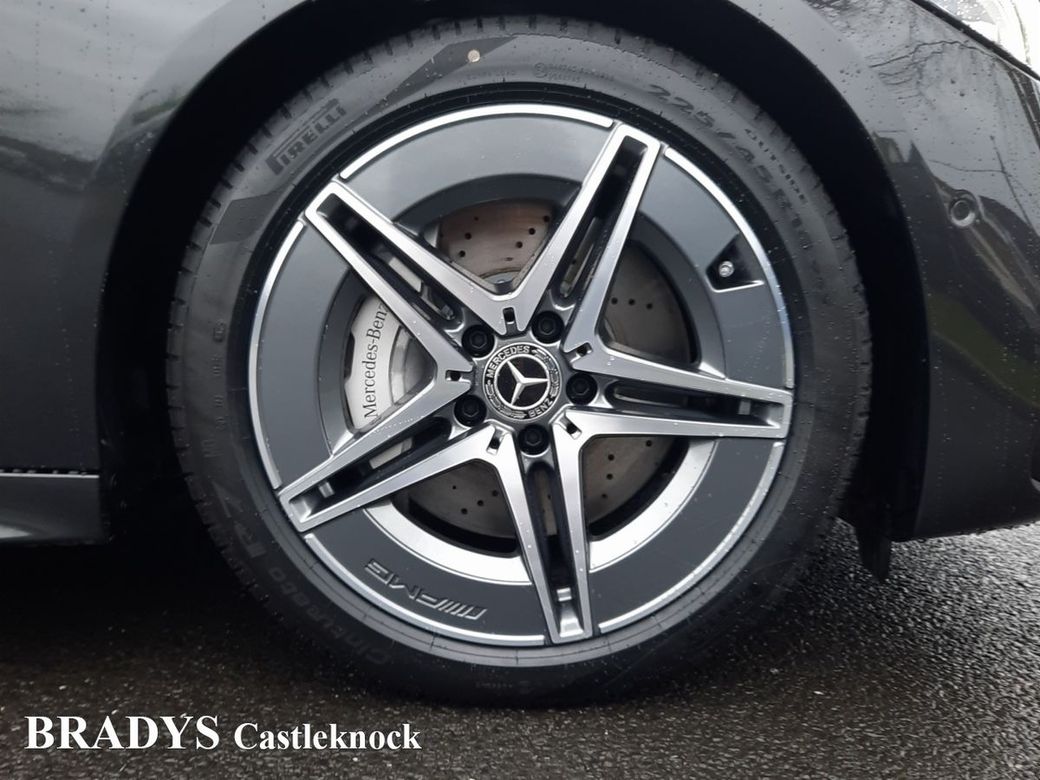 2026 Mercedes-Benz C Class