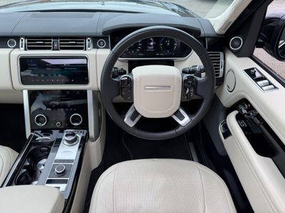 2021 Land Rover Range Rover