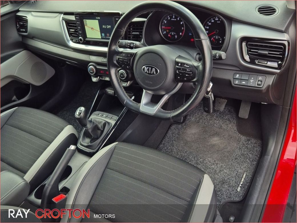 2020 Kia Stonic