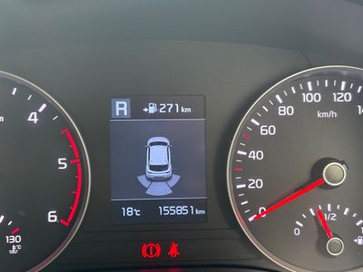 2018 Kia Stonic