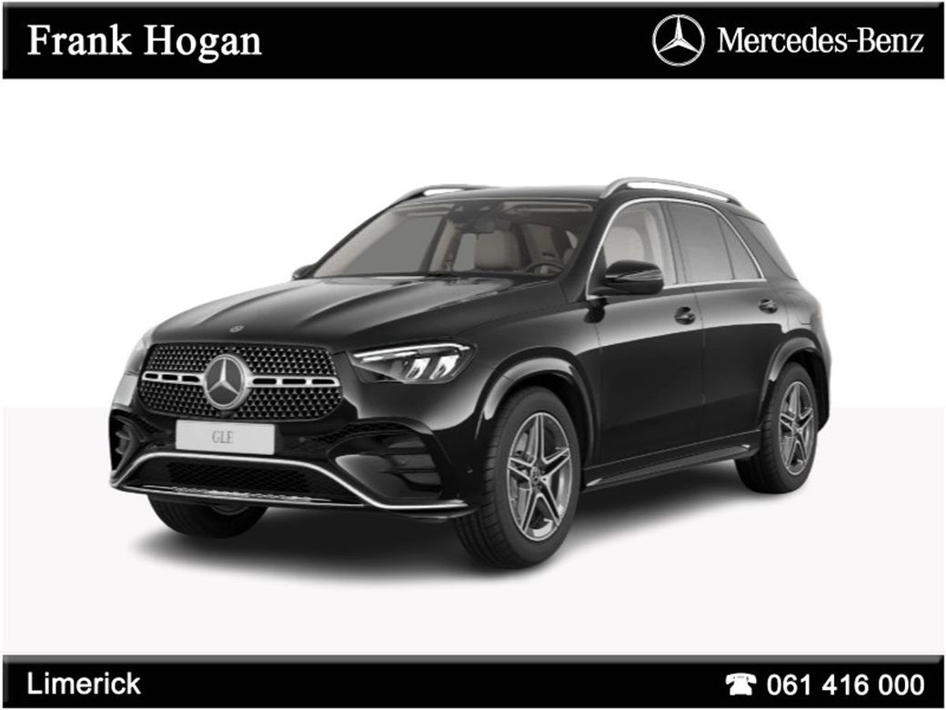 2026 Mercedes-Benz GLE Class