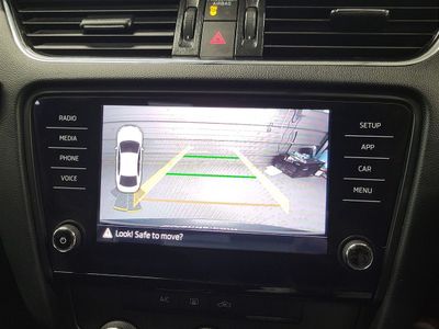 2017 Skoda Octavia